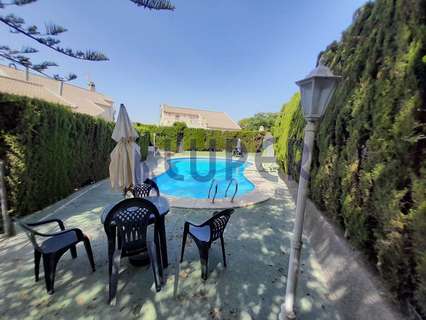 Chalet en venta en Sant Vicent del Raspeig