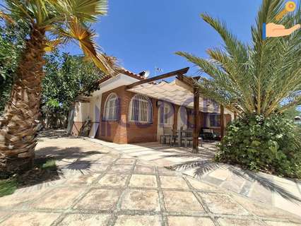 Chalet en venta en Alicante