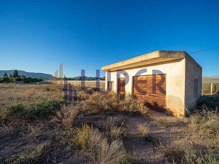 Parcela rústica en venta en Agost