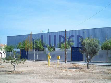 Nave industrial en venta en Sant Vicent del Raspeig