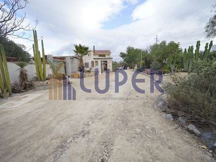 Chalet en venta en Alicante rebajado