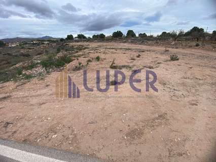 Parcela urbana en venta en Alicante