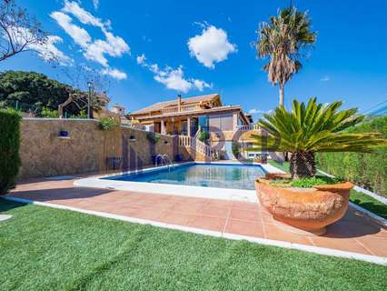 Chalet en venta en Sant Vicent del Raspeig