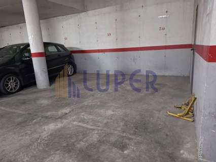 Plaza de parking en venta en Sant Vicent del Raspeig