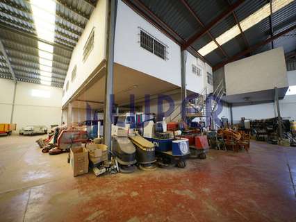 Nave industrial en venta en Sant Vicent del Raspeig