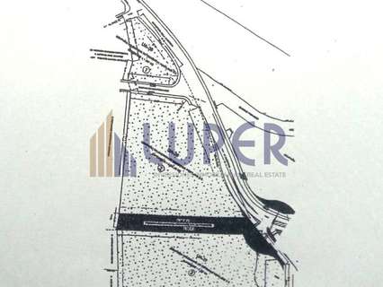 Parcela rústica en alquiler en Sant Vicent del Raspeig