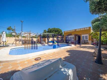 Chalet en venta en Sant Vicent del Raspeig