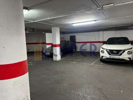 Plaza de parking en alquiler en Sant Vicent del Raspeig