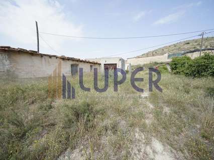 Nave industrial en venta en Agost