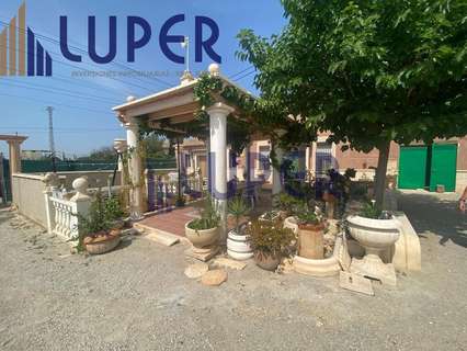 Casa rústica en venta en Alicante