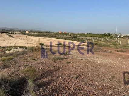 Parcela rústica en venta en Agost