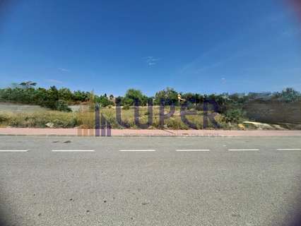 Parcela urbana en venta en Sant Vicent del Raspeig