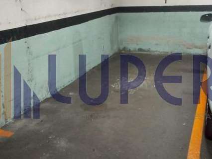 Plaza de parking en venta en Alicante