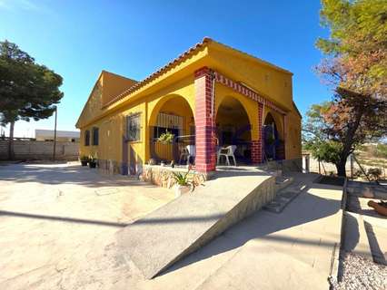 Chalet en venta en Alicante zona Rebolledo