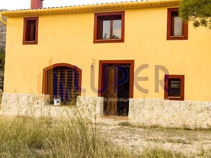 Casa en venta en Jijona/Xixona
