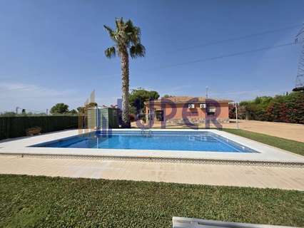 Chalet en venta en Busot