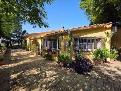 Casa rústica en venta en Sant Vicent del Raspeig