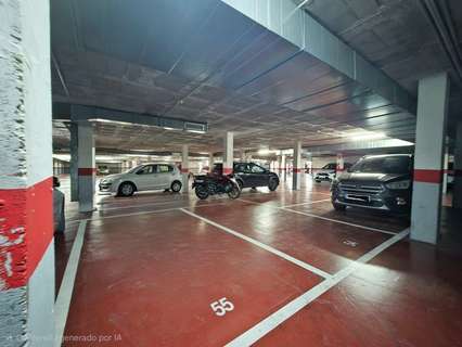 Plaza de parking en venta en Sant Vicent del Raspeig