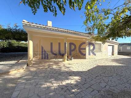 Chalet en venta en Mutxamel