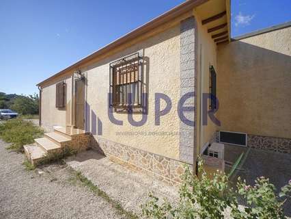 Casa rústica en venta en Agost