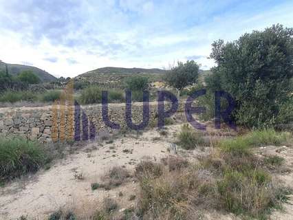 Parcela rústica en venta en El Campello