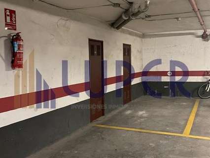 Plaza de parking en venta en Sant Vicent del Raspeig