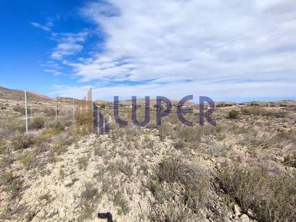 Parcela rústica en venta en Alicante