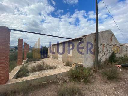 Casa rústica en venta en Sant Vicent del Raspeig
