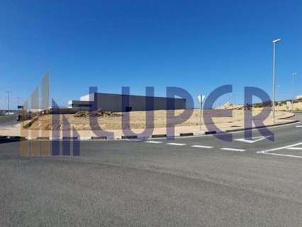 Parcela urbana en venta en Mutxamel