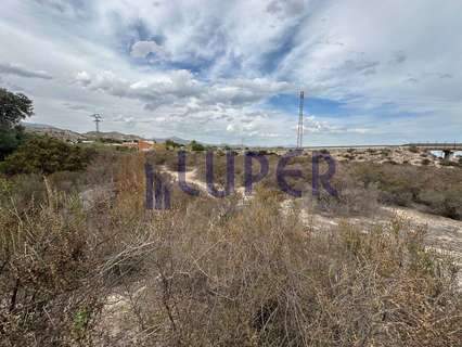 Parcela rústica en venta en Mutxamel