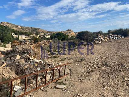 Parcela urbana en venta en Sant Vicent del Raspeig