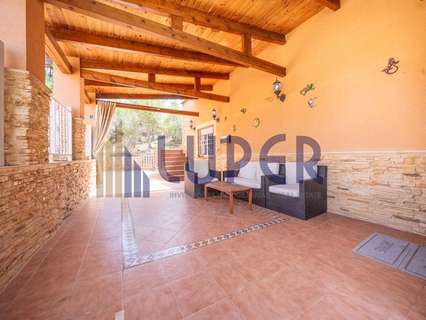 Chalet en venta en Alicante