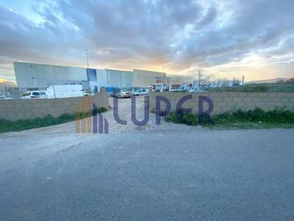 Parcela industrial en venta en Sant Vicent del Raspeig