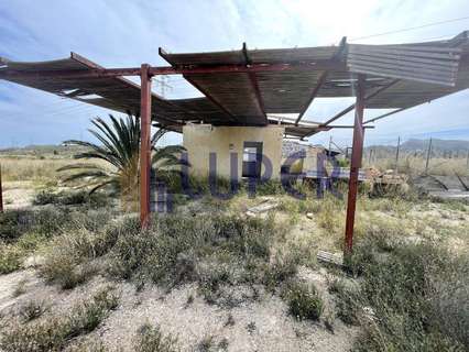 Parcela rústica en venta en Jijona/Xixona