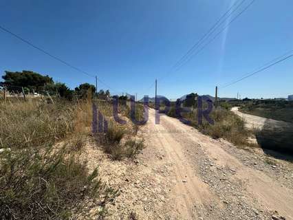 Casa rústica en venta en Alicante zona El Moralet