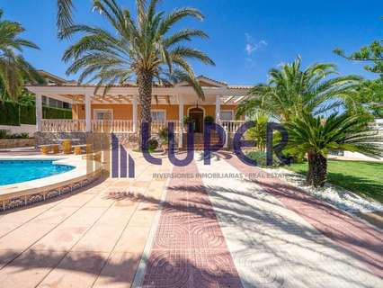 Chalet en venta en Mutxamel