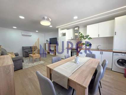 Chalet en alquiler en Alicante