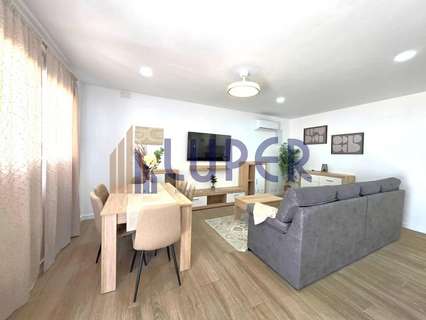 Chalet en alquiler en Alicante