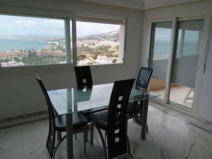 Piso en alquiler en Benalmádena