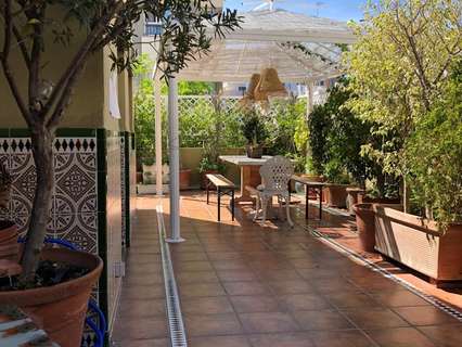 Ático en alquiler en Marbella