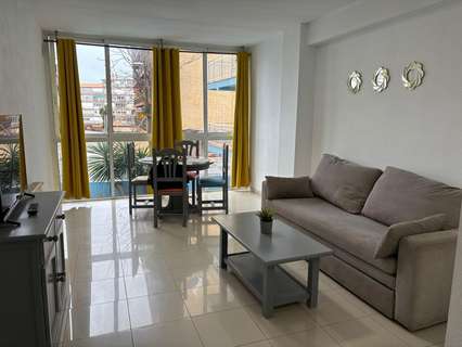 Apartamento en alquiler en Torremolinos