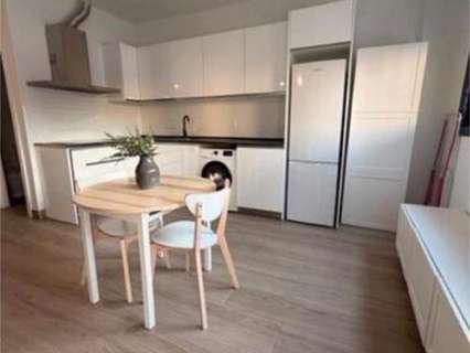 Estudio en alquiler en Málaga