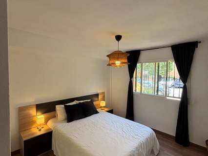 Ático dúplex en alquiler en Mijas