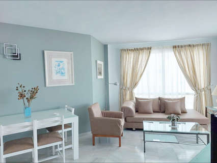 Piso en alquiler en Benalmádena