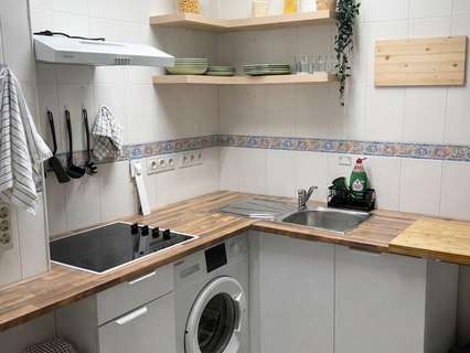 Estudio en alquiler en Málaga