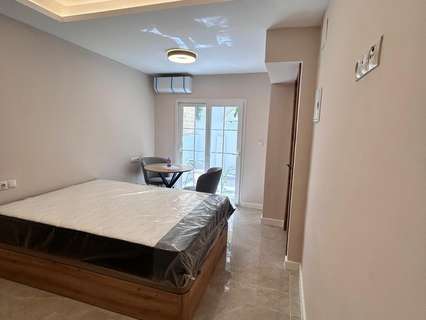 Estudio en alquiler en Mijas