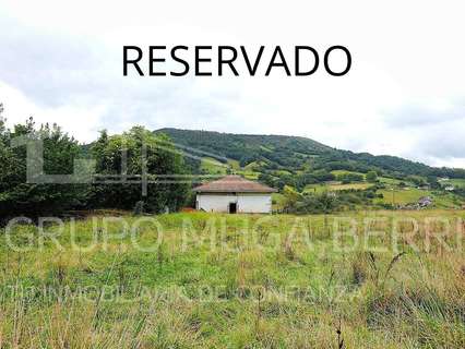 Casa en venta en Lesaka