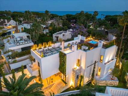 Chalet en venta en Marbella