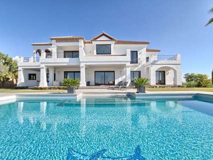 Chalet en venta en Marbella