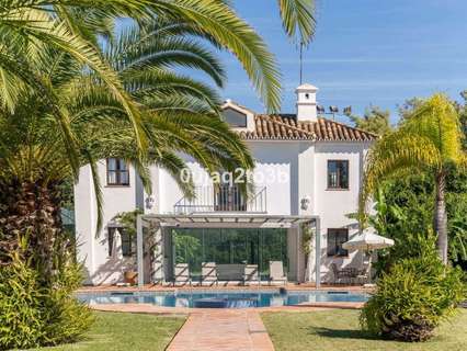 Chalet en venta en Marbella